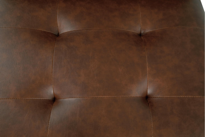 Sidewinder Accent Chair - Dark Brown (10)