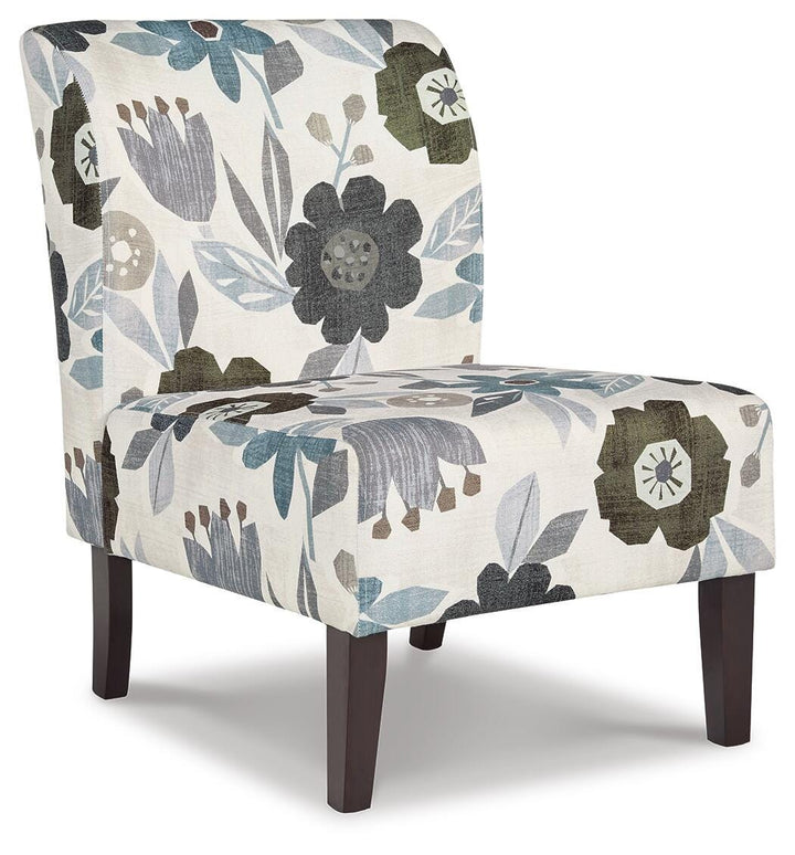 Triptis Accent Chair - Gray (1)