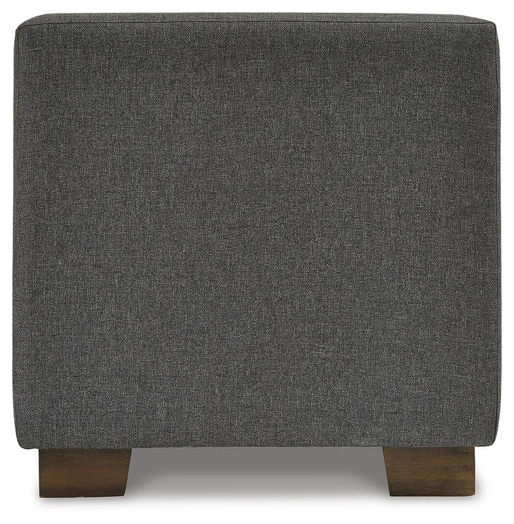 Cortwell Storage Bench - Gray (5)