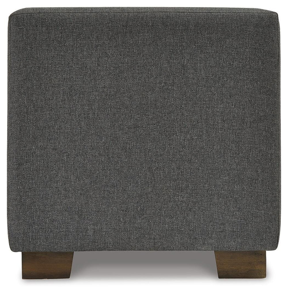 Cortwell Storage Bench - Gray (5)