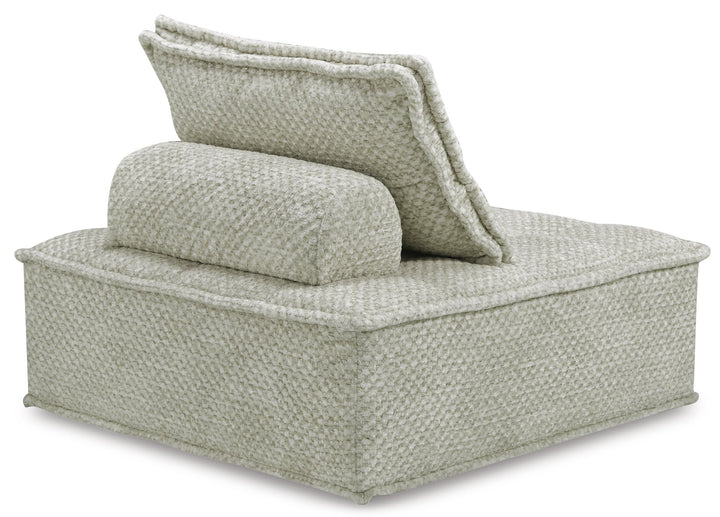 Bales 8-Piece Modular Seating - Light Brown (6)