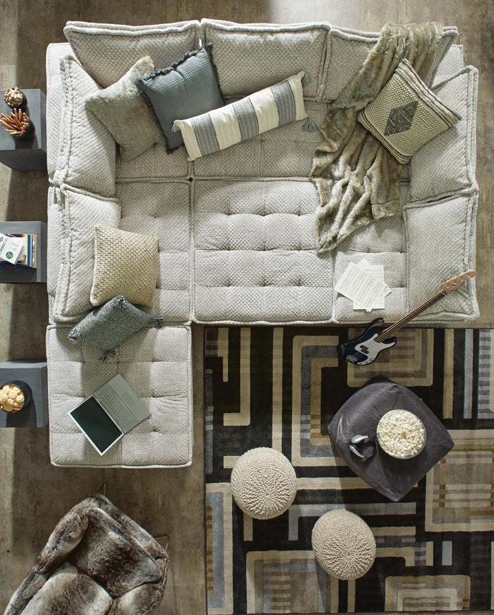 Bales Accent Chair - Light Brown (10)
