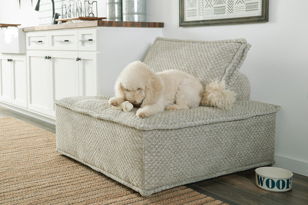 Bales Accent Chair - Light Brown (19)