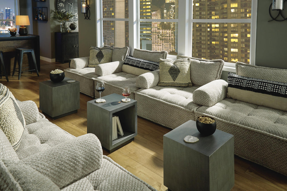 Bales Accent Chair - Light Brown (17)