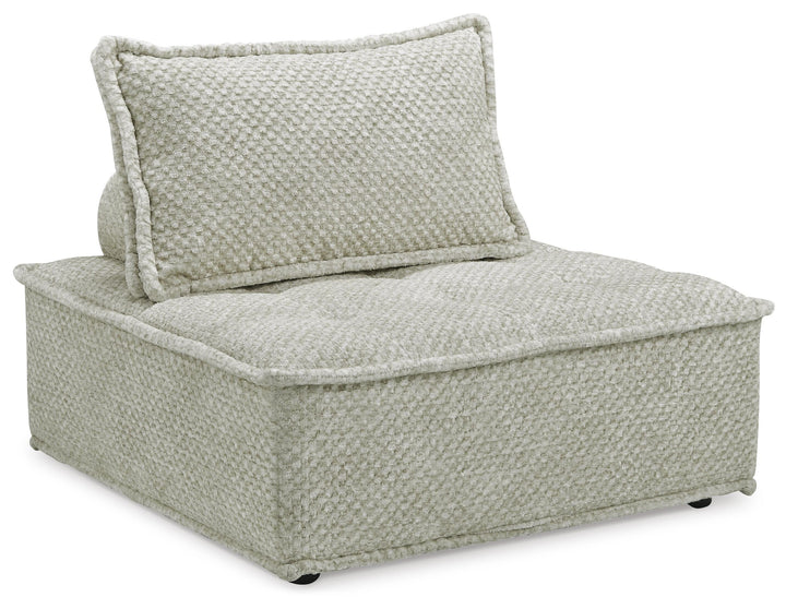 Bales 8-Piece Modular Seating - Light Brown (4)