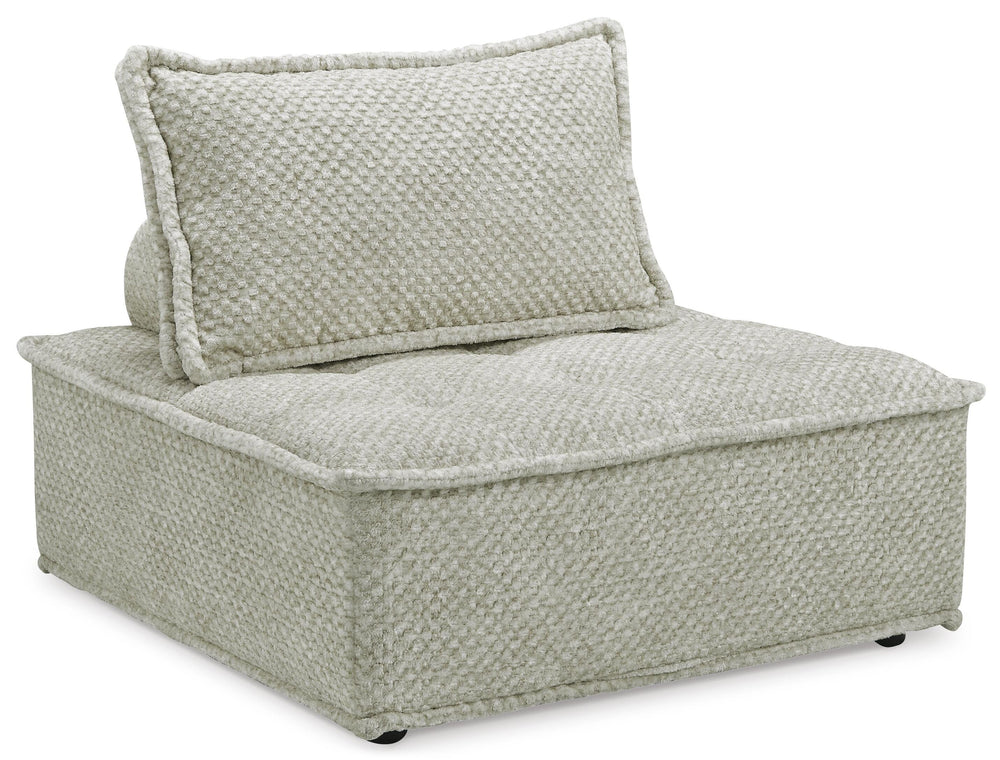Bales 8-Piece Modular Seating - Light Brown (4)