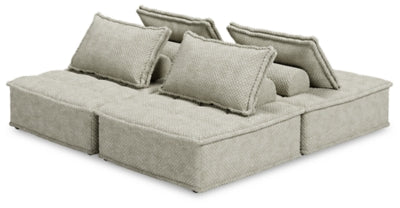 Bales 4-Piece Modular Seating