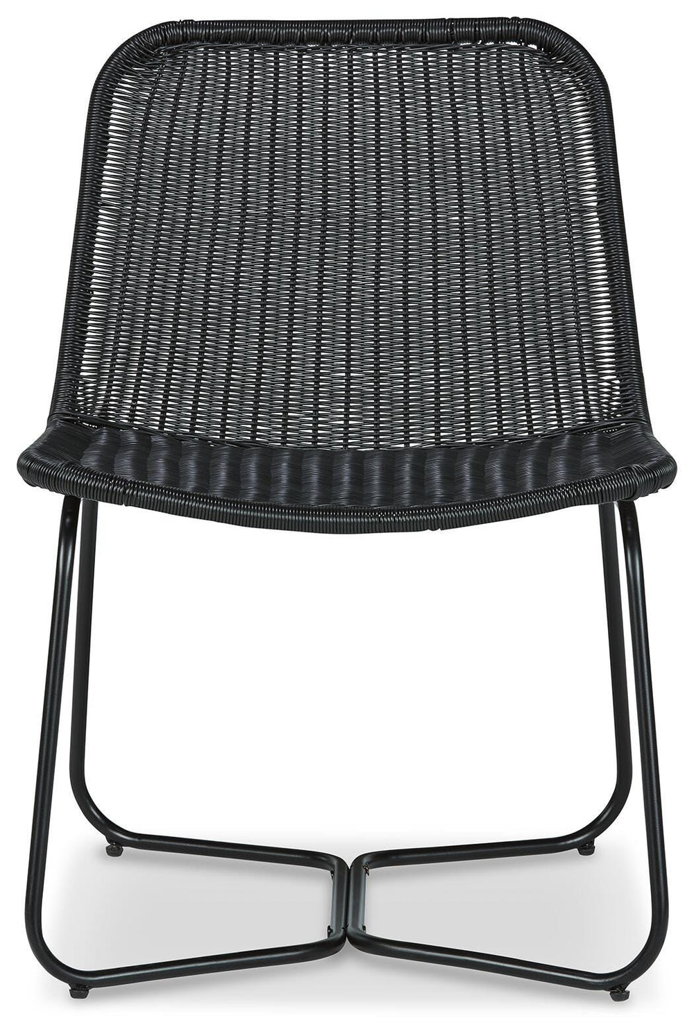 Daviston Accent Chair - Black (3)