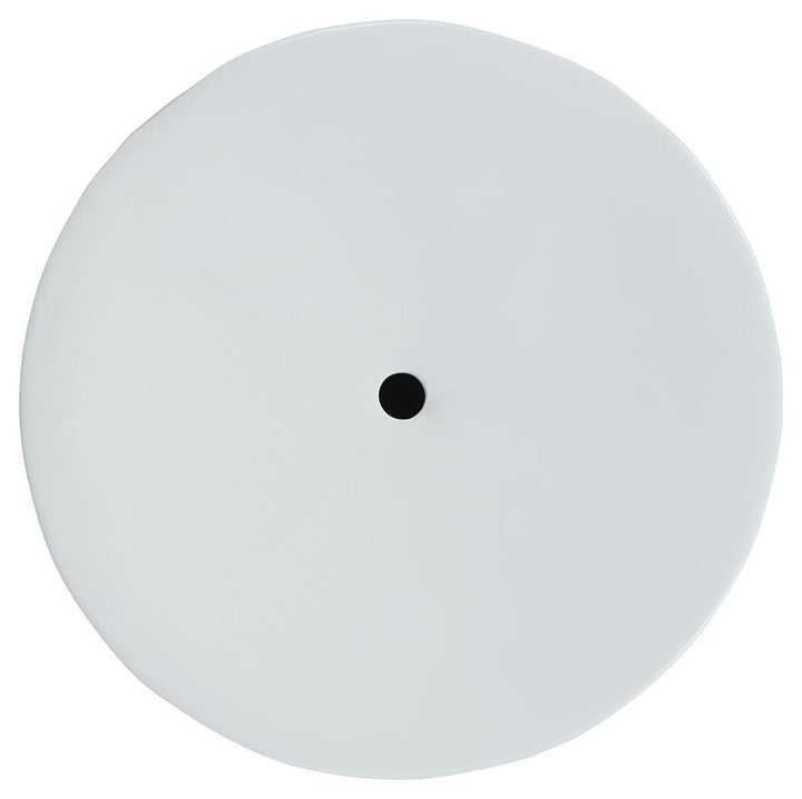 Jungrove Stool - White (3)