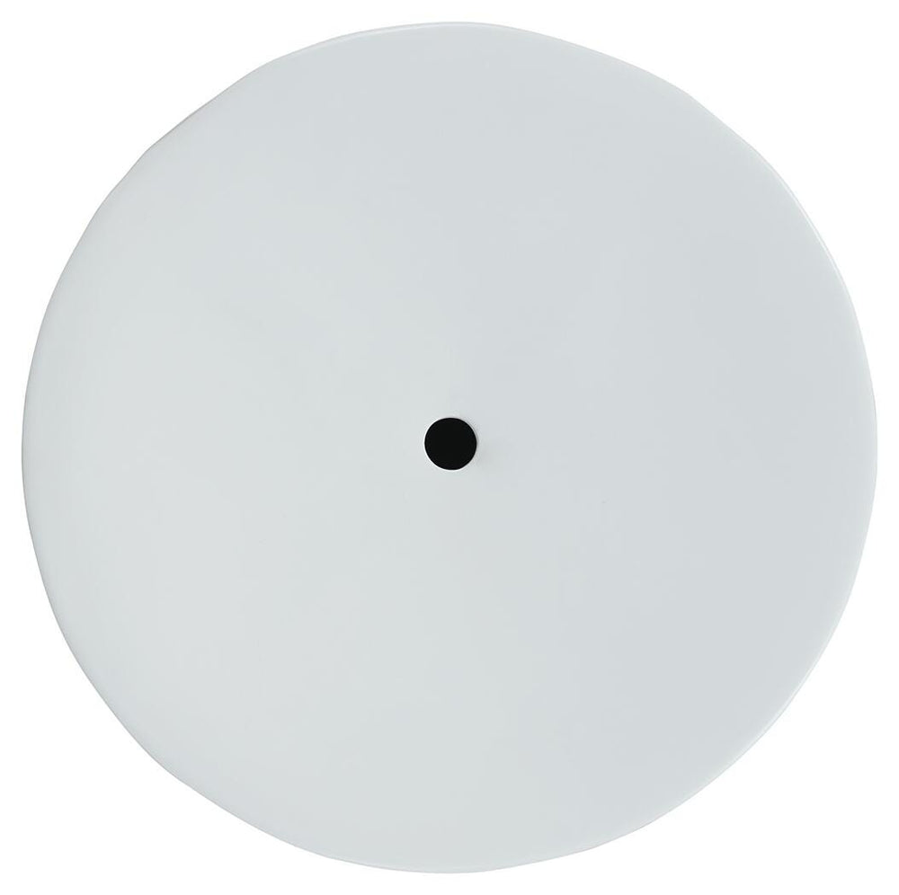 Jungrove Stool - White (3)