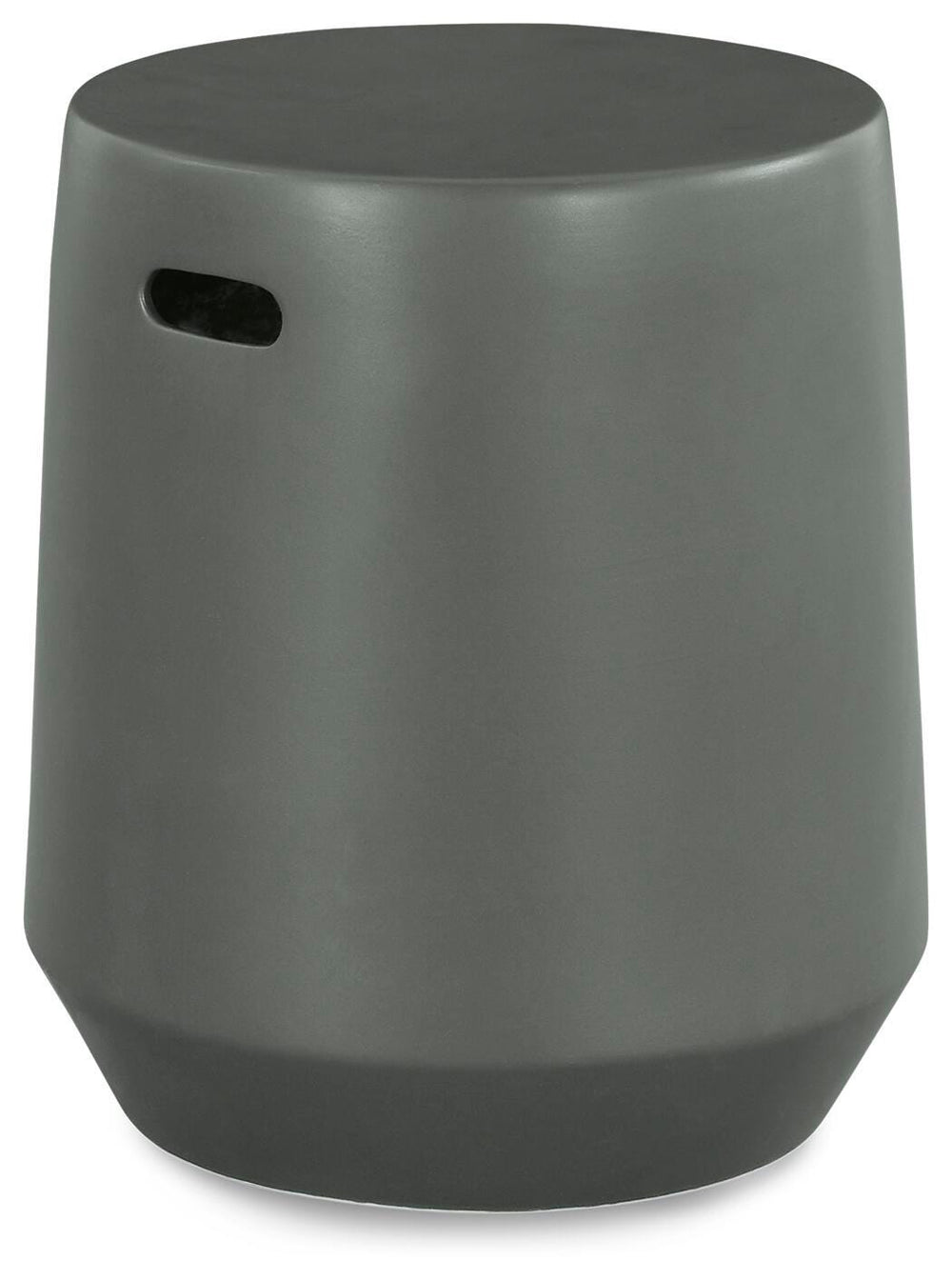 Kalmunds Stool - Dark Gray (1)