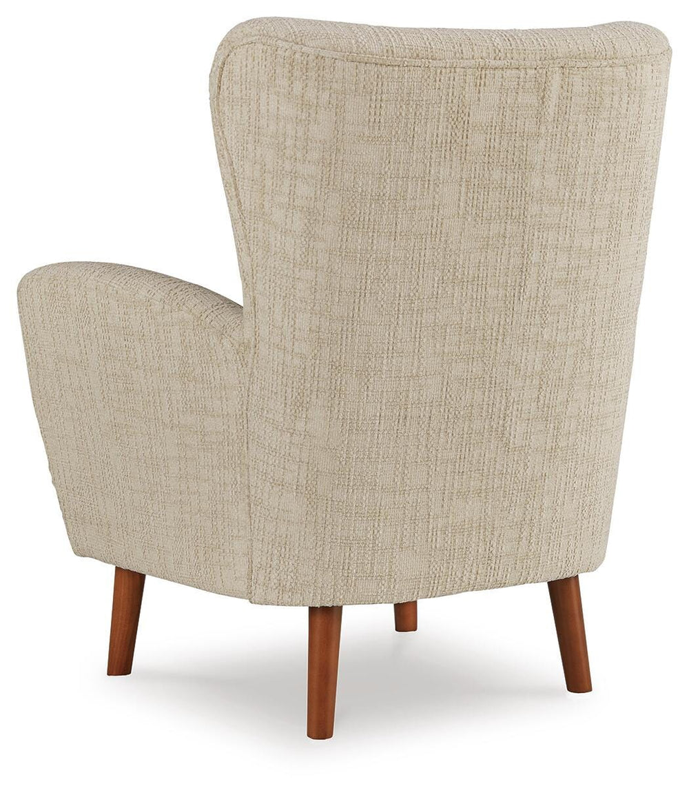 Jemison Next-Gen Nuvella Accent Chair - Beige (5)