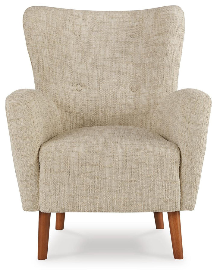 Jemison Next-Gen Nuvella Accent Chair - Beige (3)