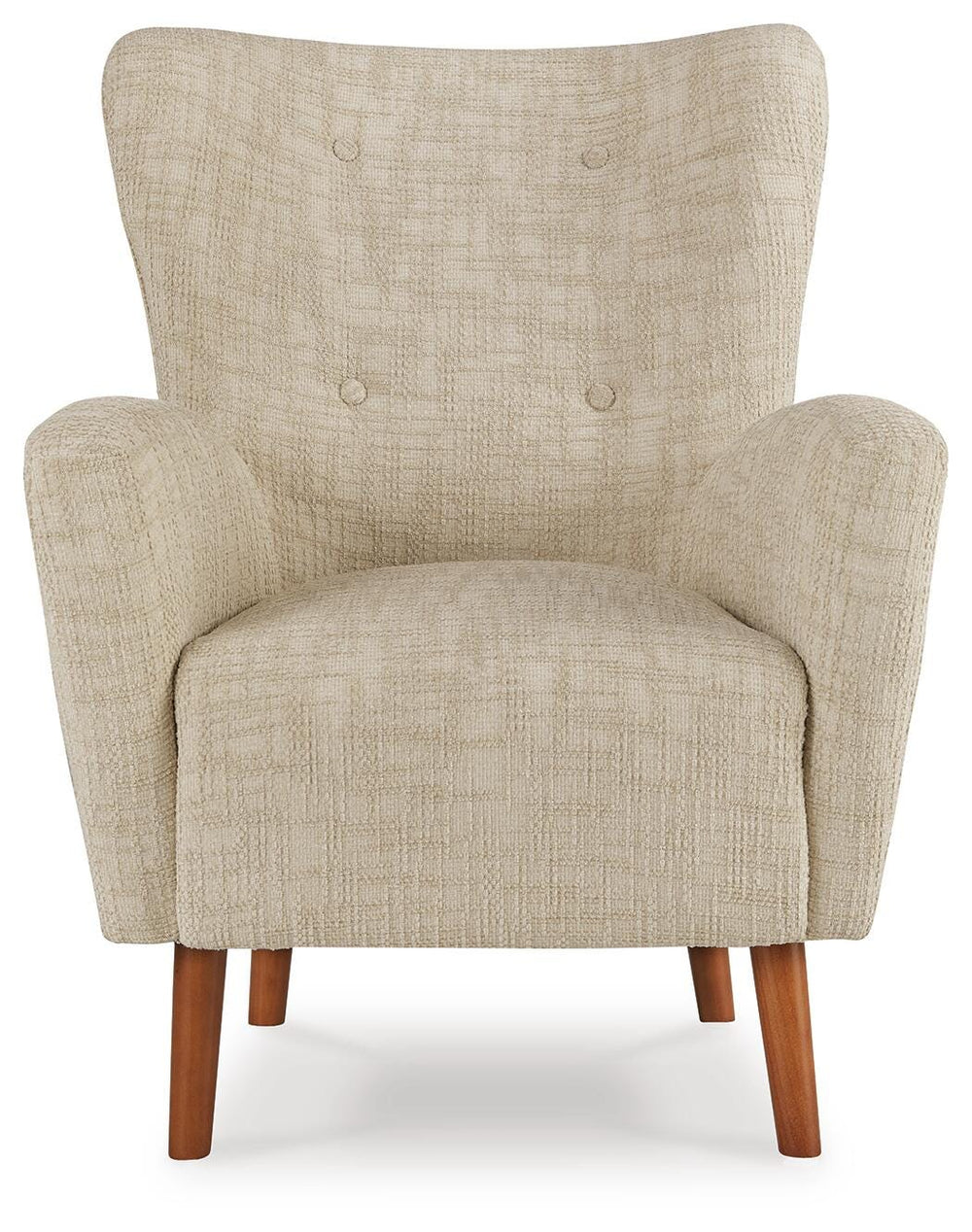 Jemison Next-Gen Nuvella Accent Chair - Beige (3)