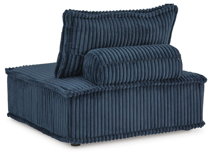 Bales Accent Chair - Blue (5)