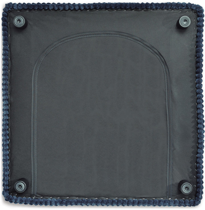 Bales 5-Piece Modular Seating - Blue (5)