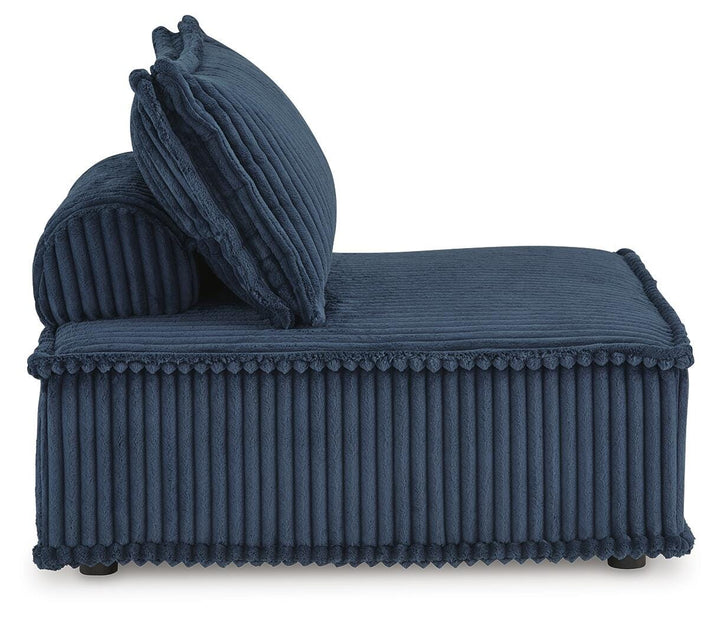 Bales Accent Chair - Blue (4)