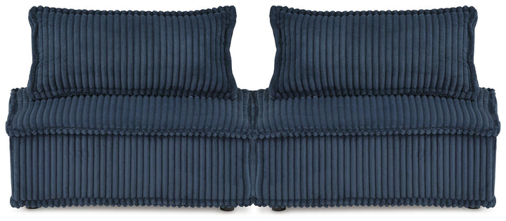 Bales 2-Piece Modular Seating - Navy (3)