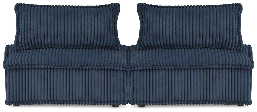Bales 2-Piece Modular Seating - Navy (3)