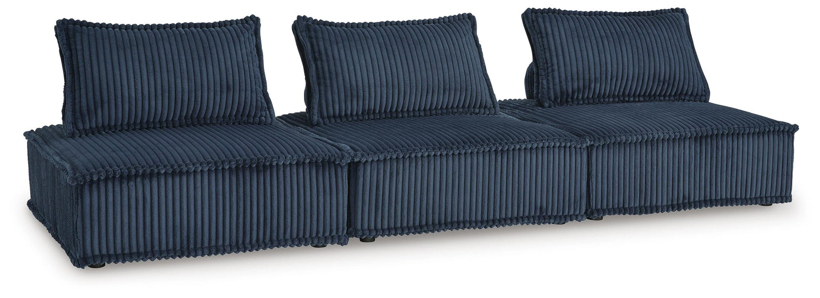 Bales 3-Piece Modular Seating - Blue (1)