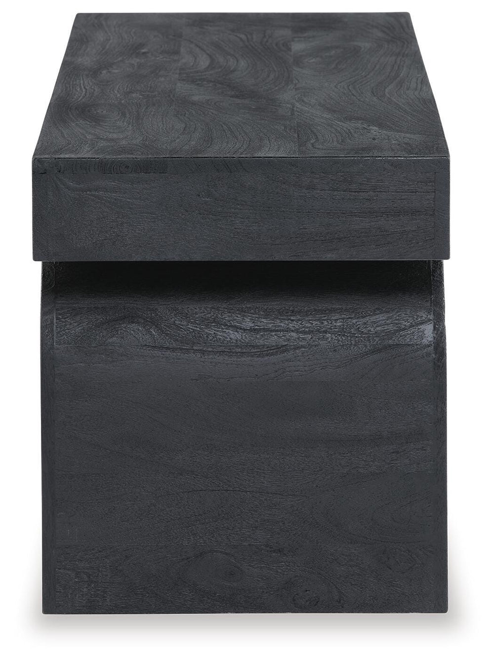 Holgrove Accent Bench - Black (4)
