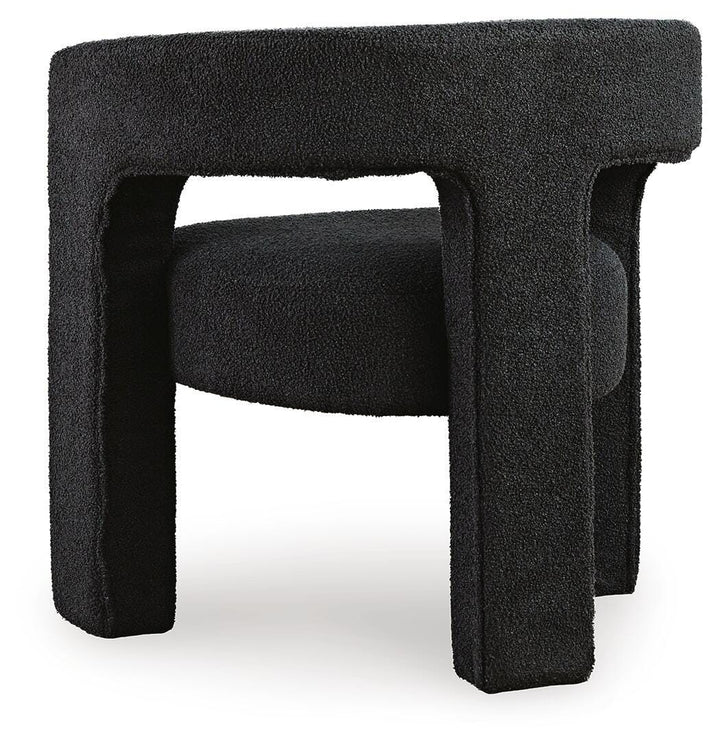 Landick Accent Chair - Black (5)