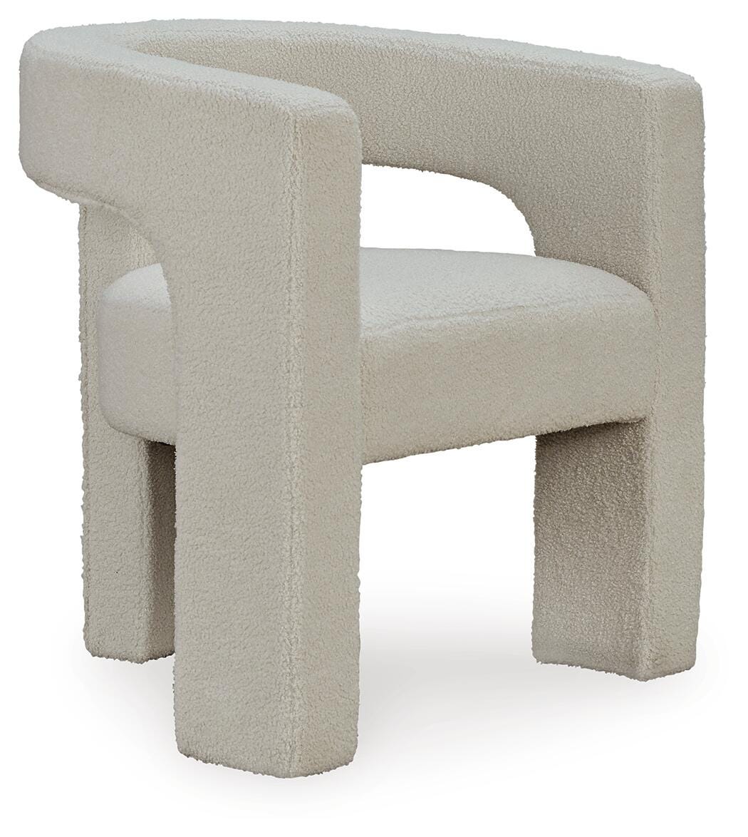 Landick Accent Chair - Beige (1)