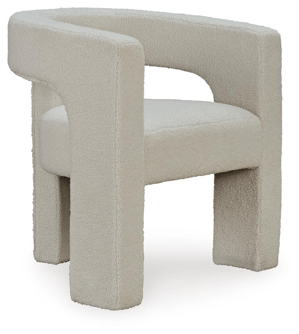 Landick Accent Chair - Beige (1)