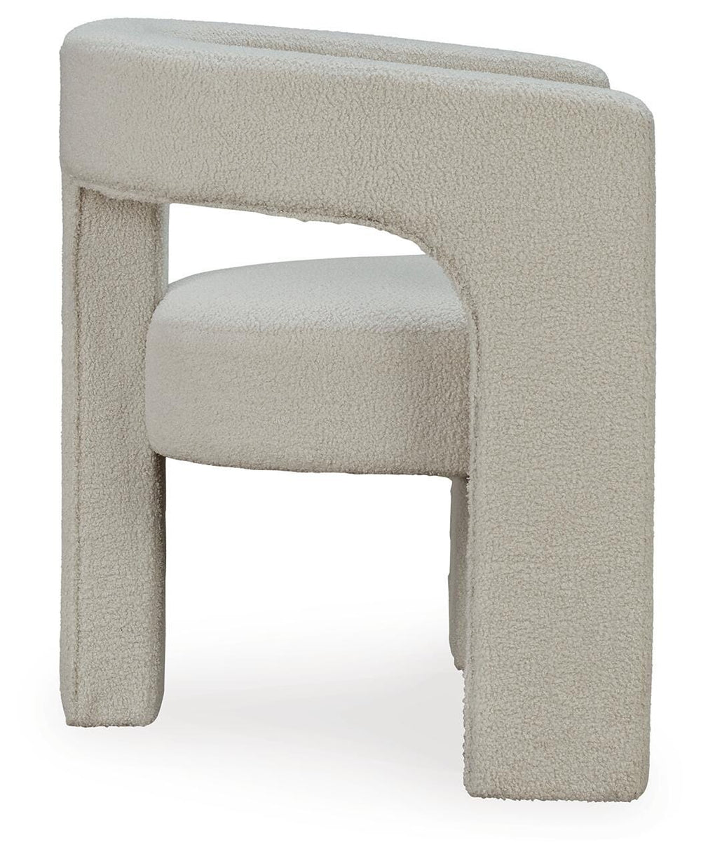 Landick Accent Chair - Beige (4)