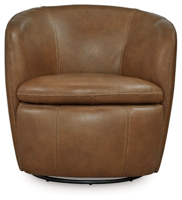 Kierreys Swivel Accent Chair