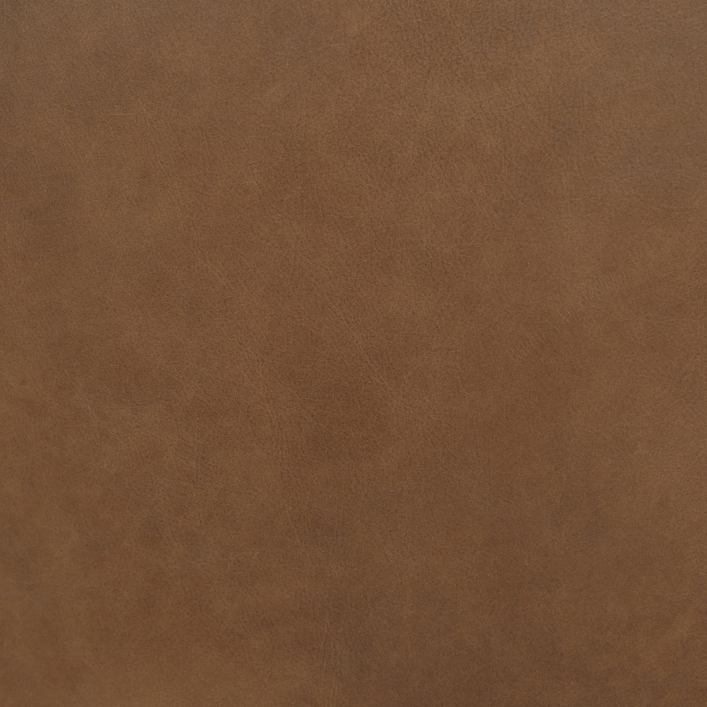 Kierreys Swivel Accent Chair - Light Brown (6)