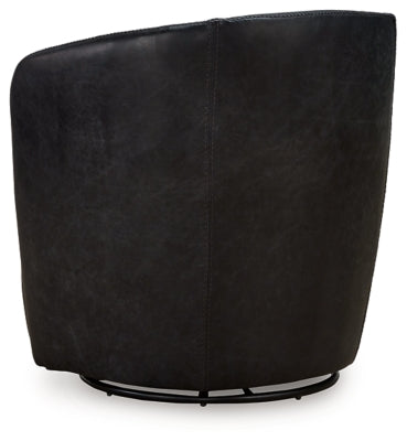 Kierreys Swivel Accent Chair