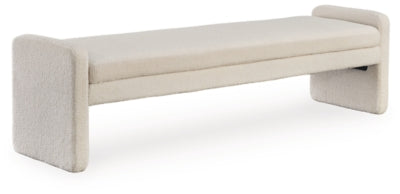 Lembertson Accent Bench