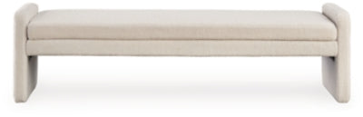 Lembertson Accent Bench