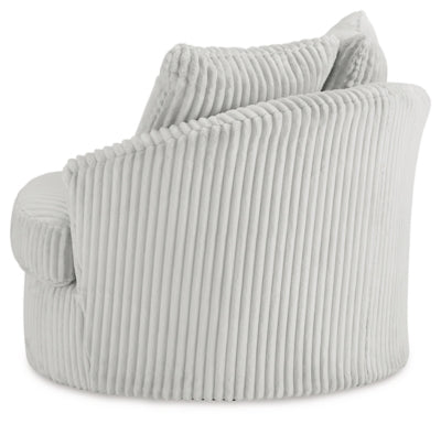 Gramwell Swivel Accent Chair