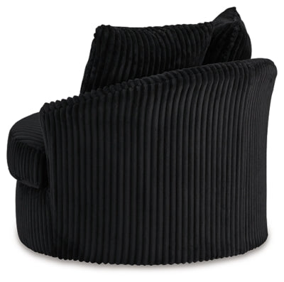 Gramwell Swivel Accent Chair