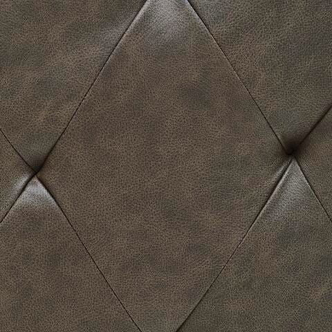 Brentlow Swivel Accent Chair - Dark Brown (7)