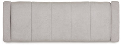Akselman Storage Bench