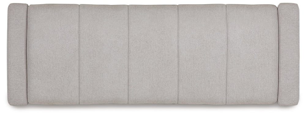 Akselman Storage Bench - Gray (6)