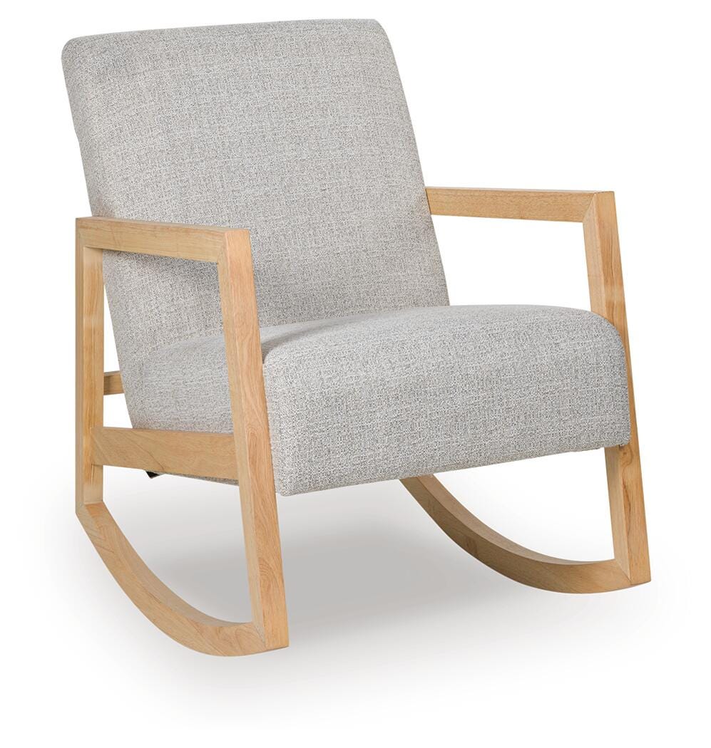 Wychworth Accent Chair - Gray (1)