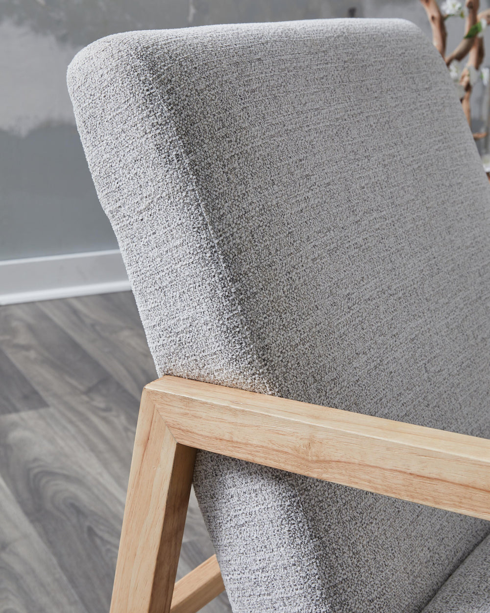 Wychworth Accent Chair - Gray (6)