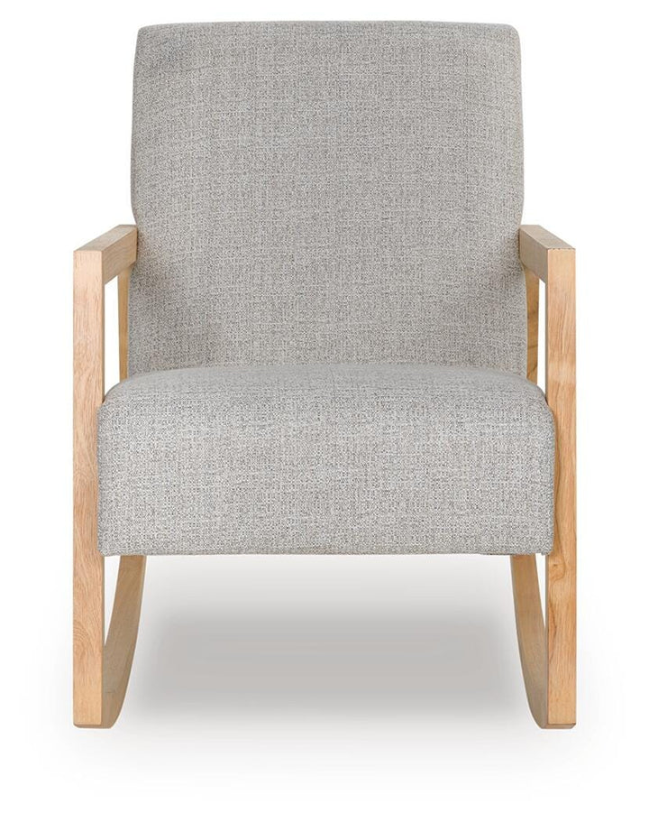 Wychworth Accent Chair - Gray (3)