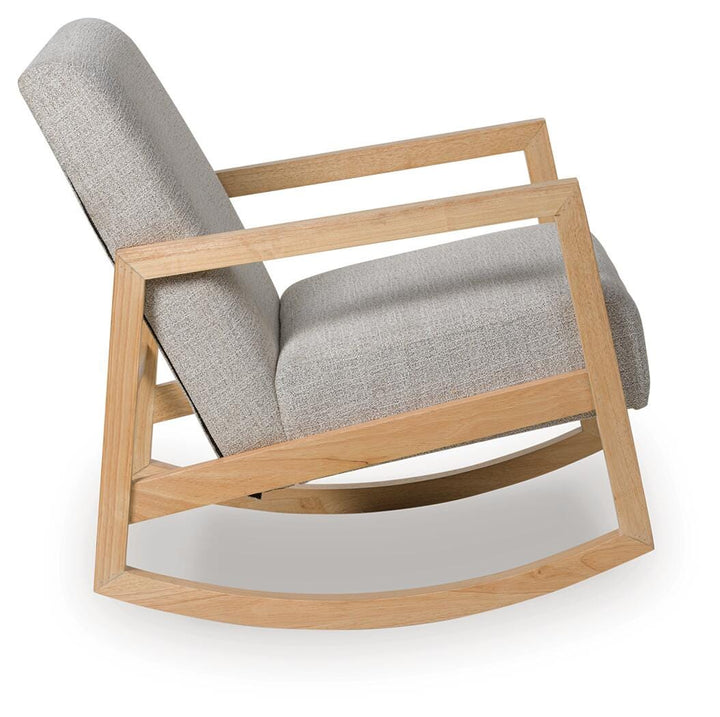Wychworth Accent Chair - Gray (4)