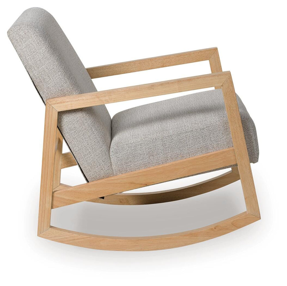 Wychworth Accent Chair - Gray (4)