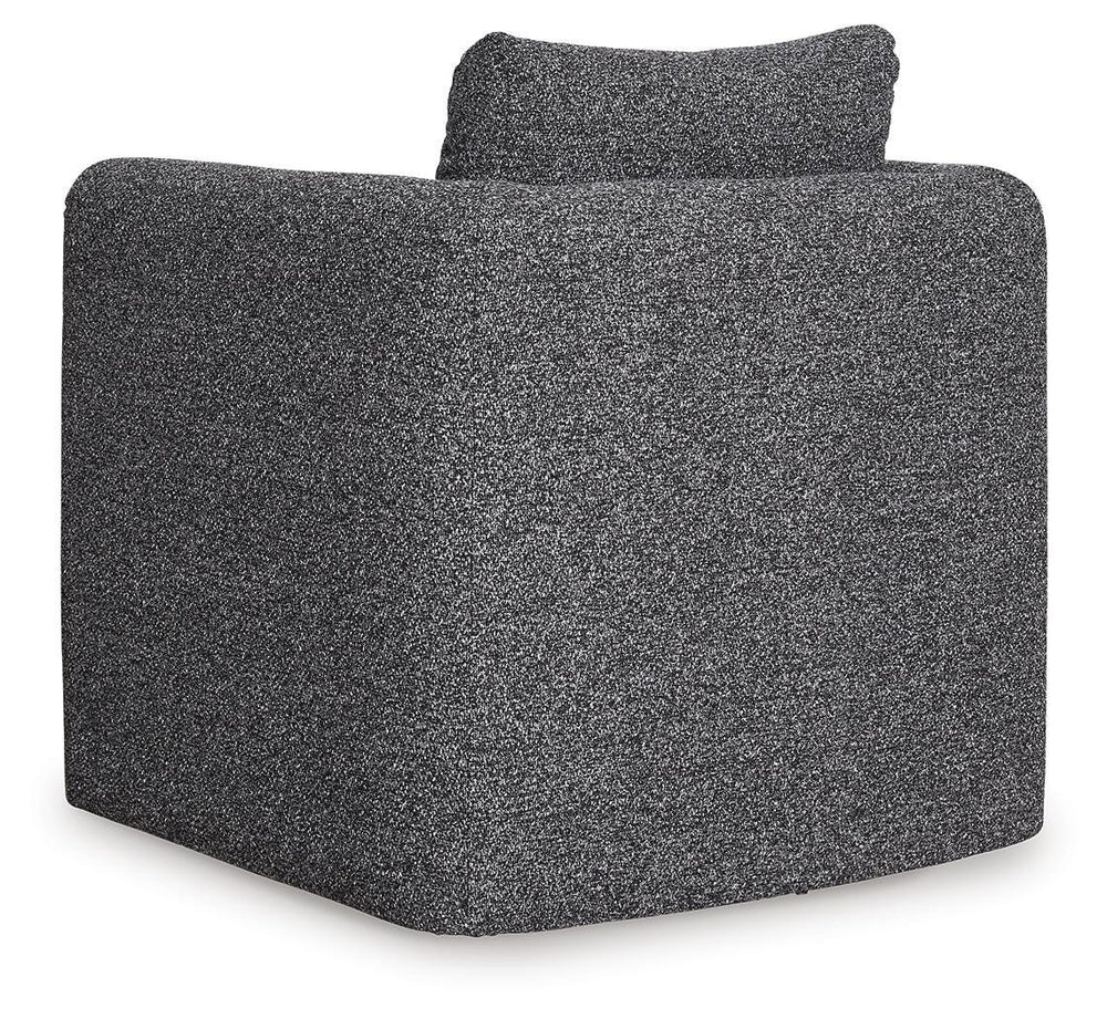 Vreni Accent Chair - Black (5)