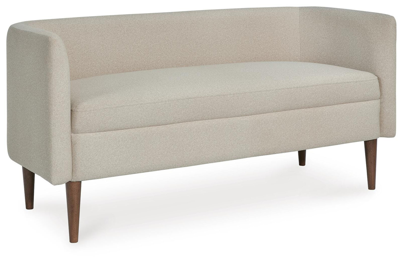 Wainner Accent Bench - Beige (1)
