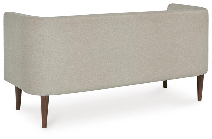 Wainner Accent Bench - Beige (5)