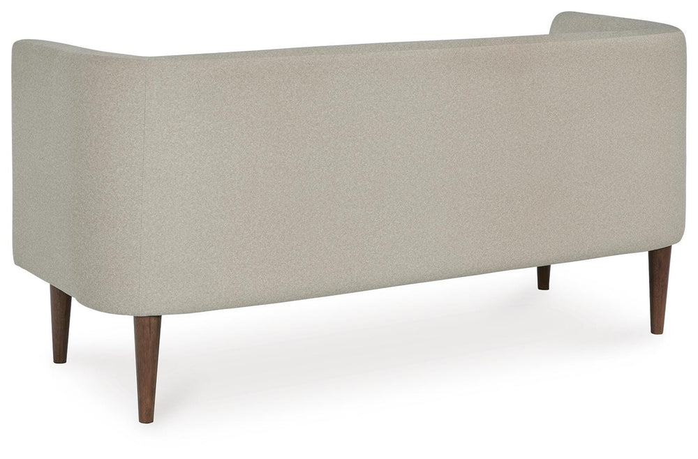 Wainner Accent Bench - Beige (5)