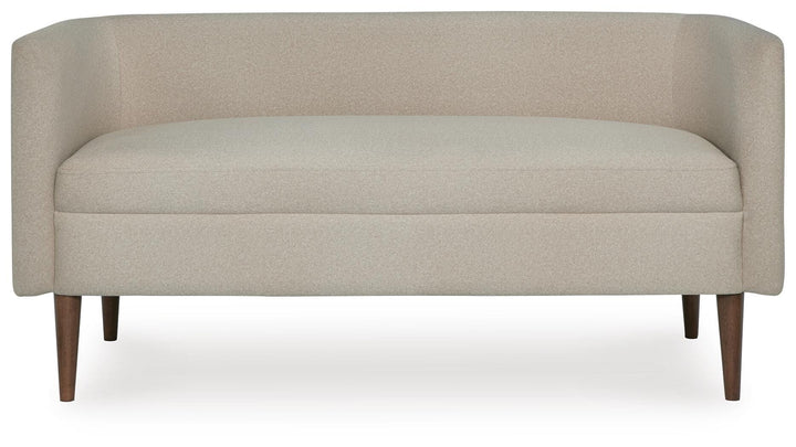 Wainner Accent Bench - Beige (3)