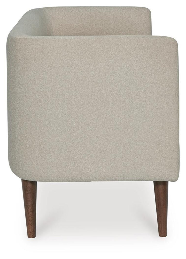 Wainner Accent Bench - Beige (4)